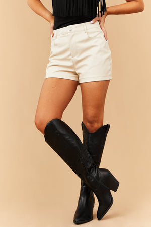 Solid Black Pointed Toe Knee High Western Boots