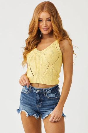 Dark Wash Distressed Shark Bite Hem Denim Shorts