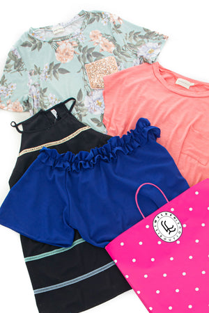 Mystery Bundle - Four Tops