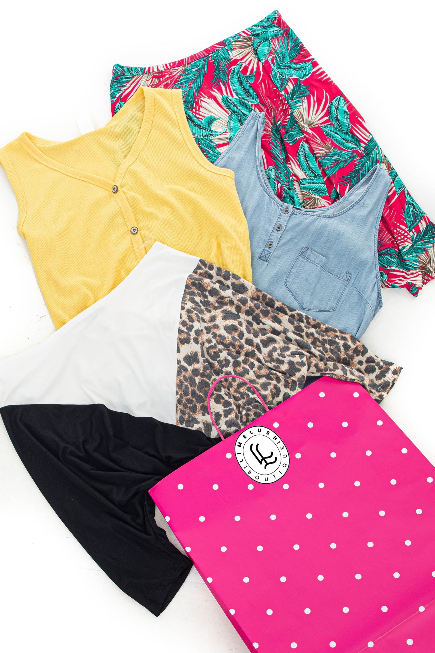 Mystery Bundle - Four Tops