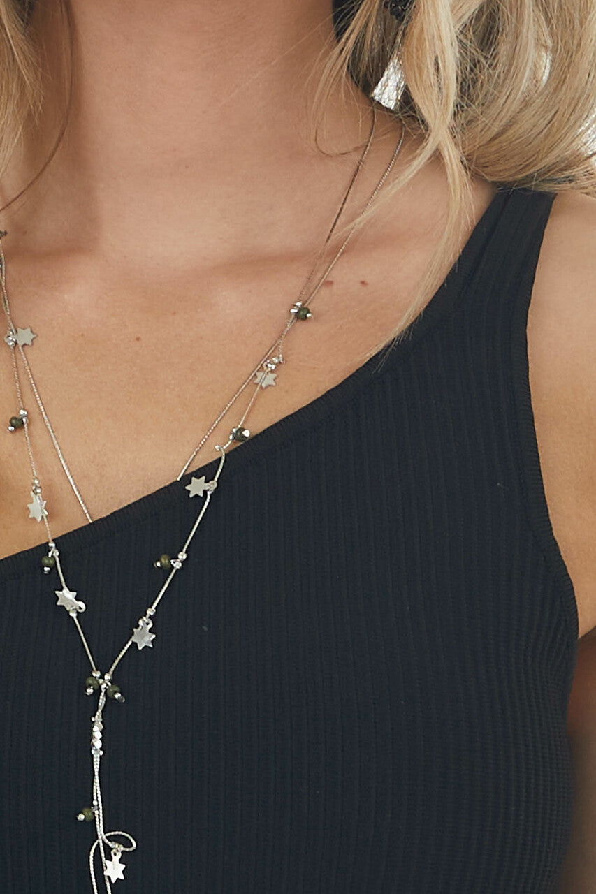 Black Ribbed Knit Sleeveless One Shoulder Crop Top 